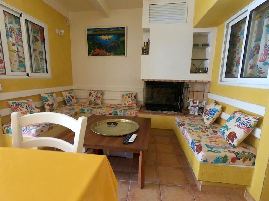 Appartement Sharehouse -room-hostel-backpackers La Girelle Marseille