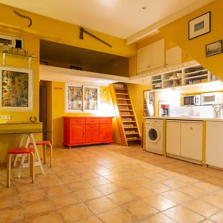 Sharehouse -Room-Hostel-Backpackers La Girelle Marseille Extérieur photo