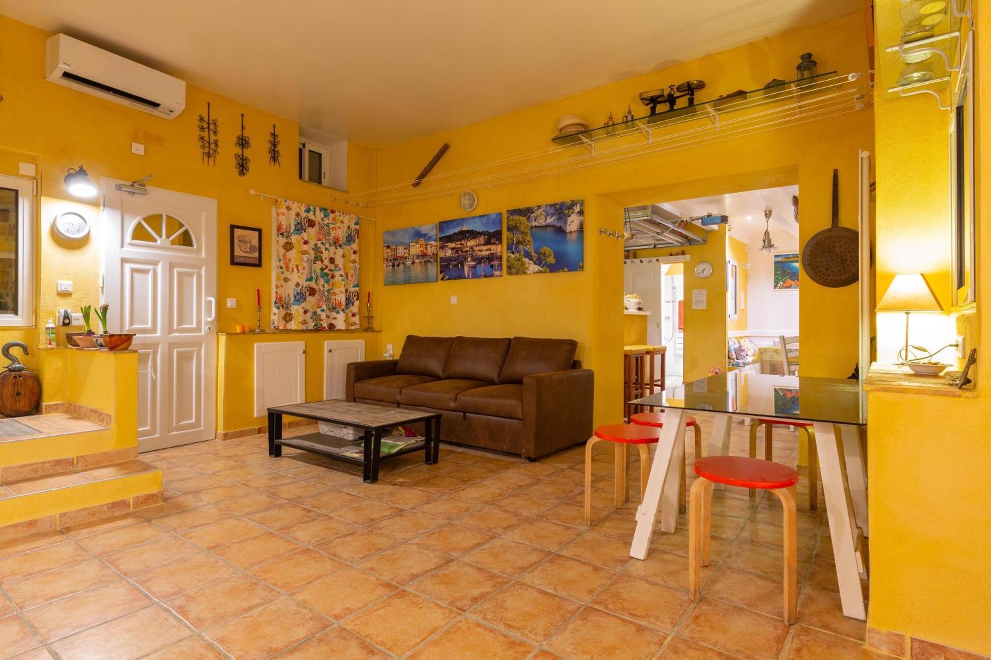 Apartamento Sharehouse -room-hostel-backpackers La Girelle *
